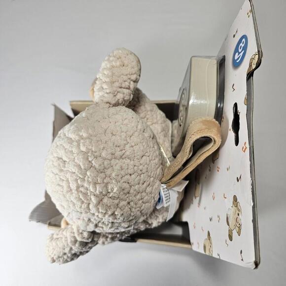Cloud b Sleep Sheep On The Go White Noise Sound Machine New in Box Damaged Box - Picture 8 of 8